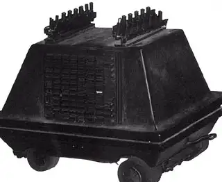 星球大战官方资料库老鼠机器人mousedroid