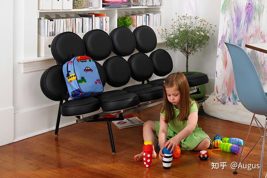 棉花糖沙发 Mashmallow Sofa 的由来 知乎