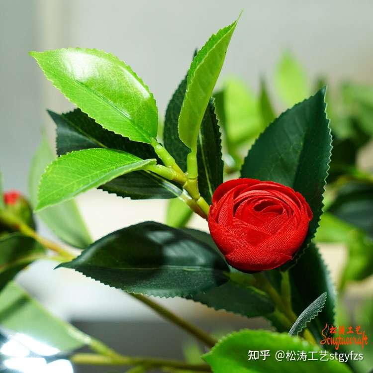 仿真树届的 小清新 仿真茶花树要注意哪些事项呢 知乎