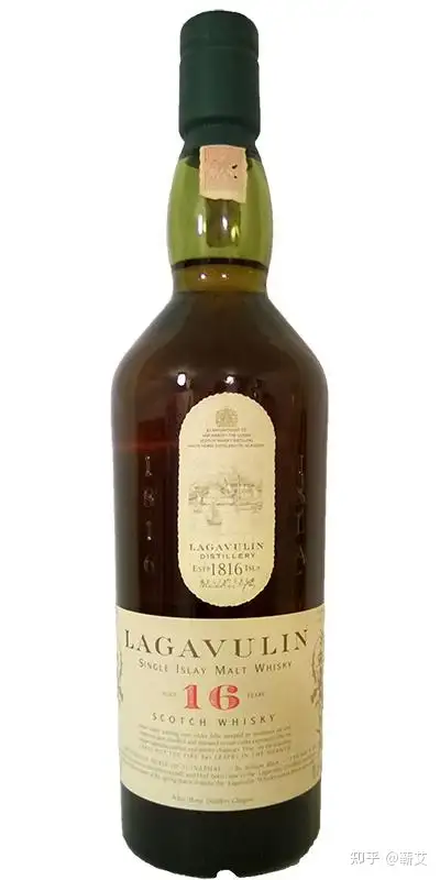 lagavulin 16yo white horse distillers 43�v