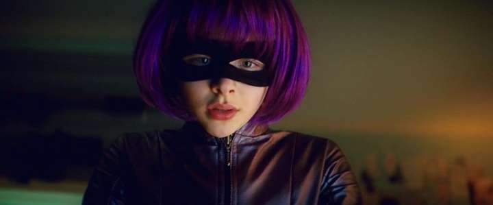 《海扁王》中的超杀女