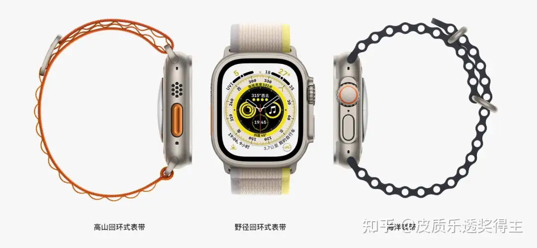 苹果发布会| 一张图学习Apple Watch Ultra的卖点包装思路- 知乎