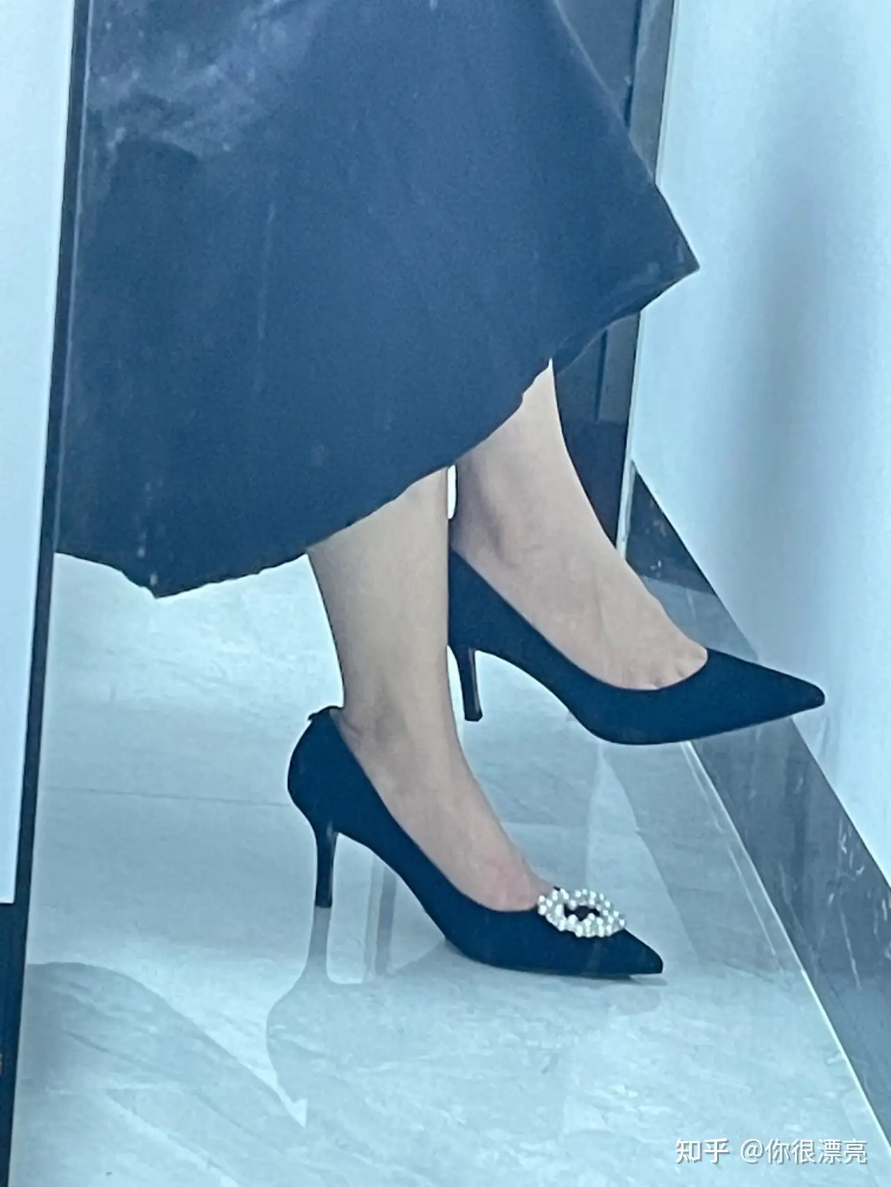 丝袜高跟永不过时- 知乎