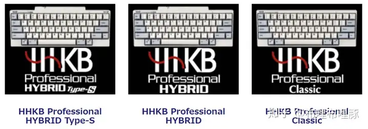 HHKB Professional Hybrid Type-S 开箱- 知乎