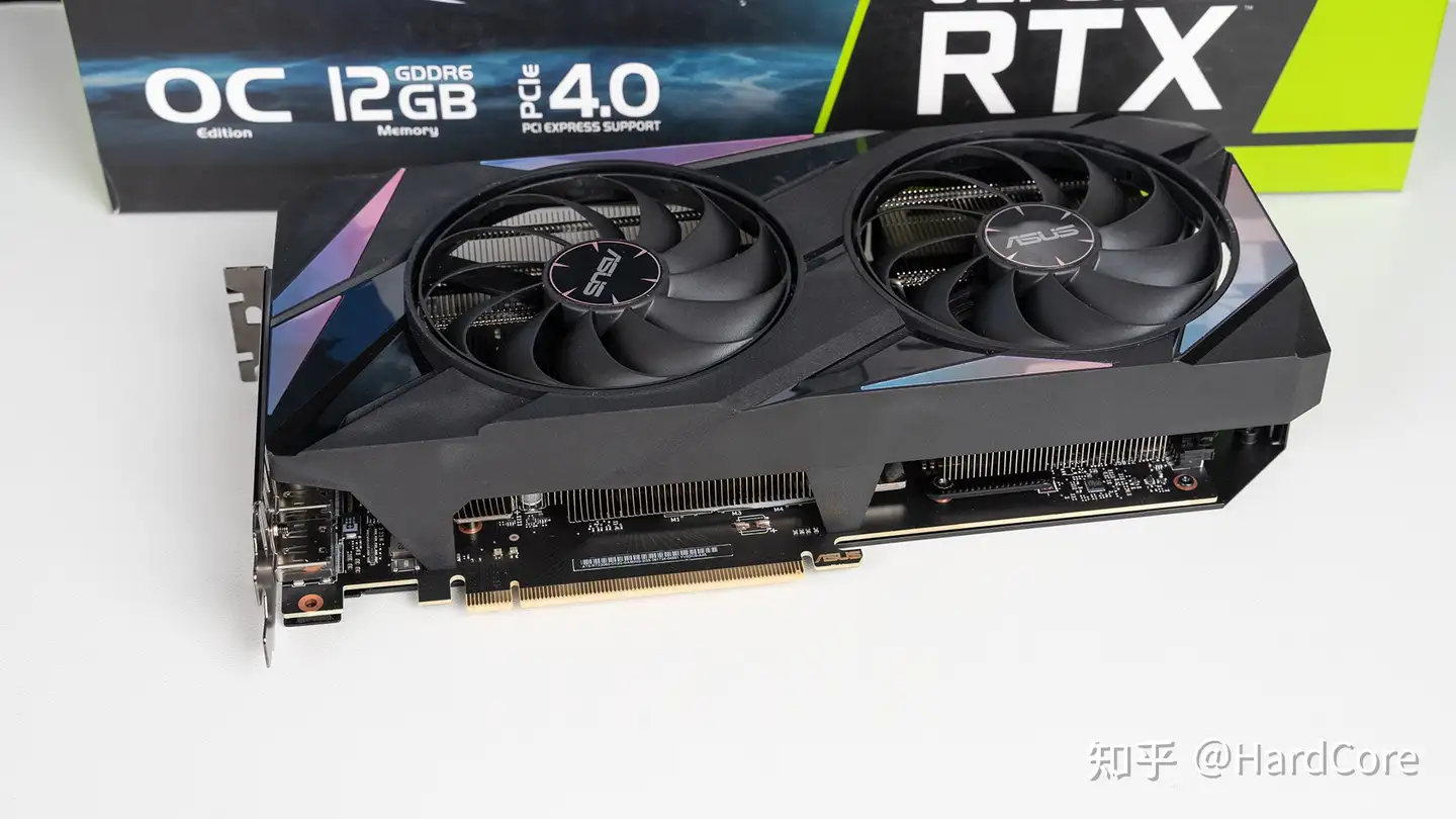 华硕RTX 3060-O12G-GAMING巨齿鲨开箱体验，双11值得入手的甜品卡- 知乎