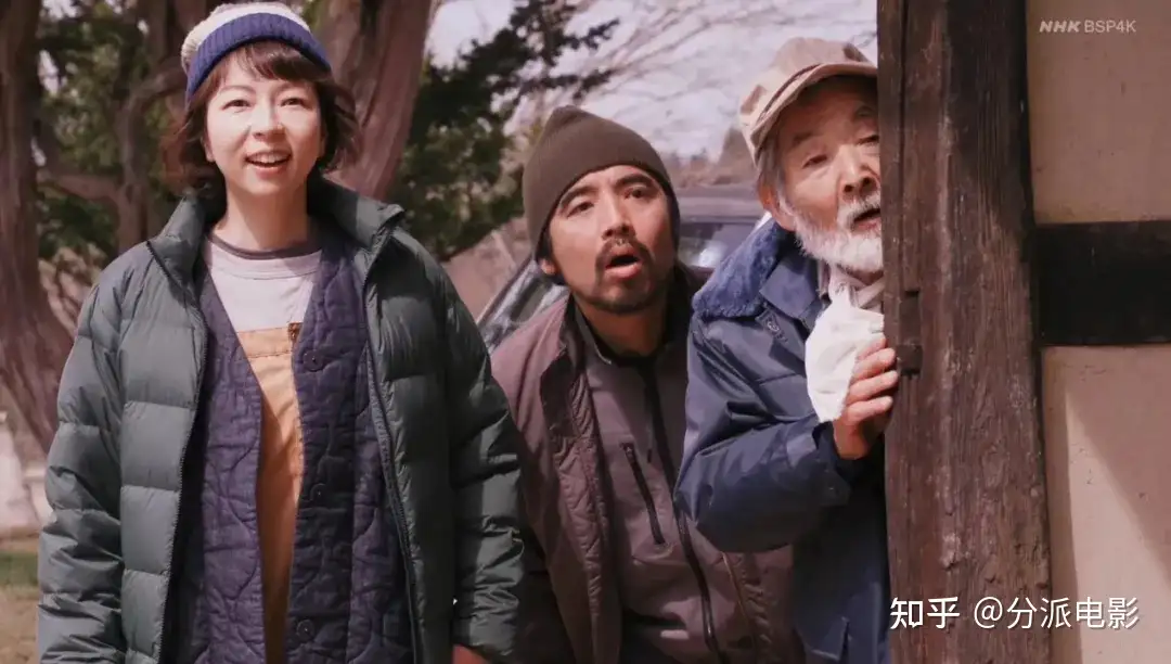 《有母亲等待的故乡》高评分,高口碑,岛国最擅长的题材!