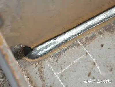 t型焊接接头焊缝不包角行吗