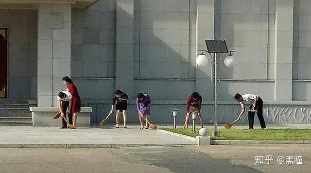精选一组关于朝鲜的照片（朝鲜画作欣赏）