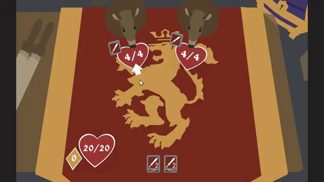 Rolling for Royalty by Bas_Hoogeboom for GMTK Game Jam 2022 