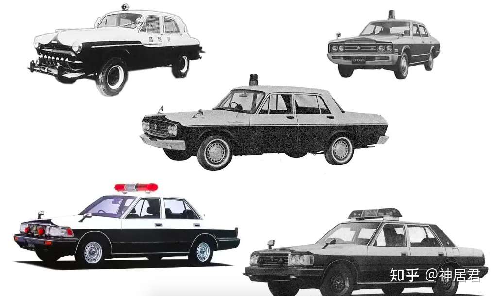 日本生活 丰田皇冠恐成日本警视厅 绝唱 下一辆巡逻豪车将会是谁 知乎