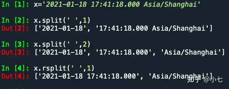 Python 字符串分割 Split 知乎 Python 字符串分割 Split 知乎