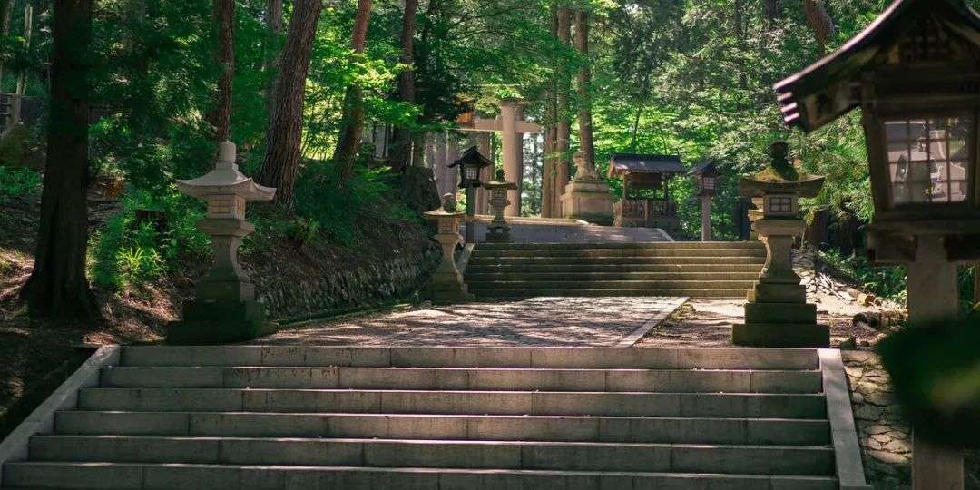 日本神社 日本神社的文化你知道多少呐 知乎