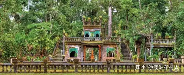 宫崎骏把昆士兰画进了 天空之城 有生之年必打卡的个昆州童话梦幻村落 知乎