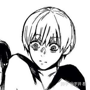 有没有动画东京喰种的情头可以分享下