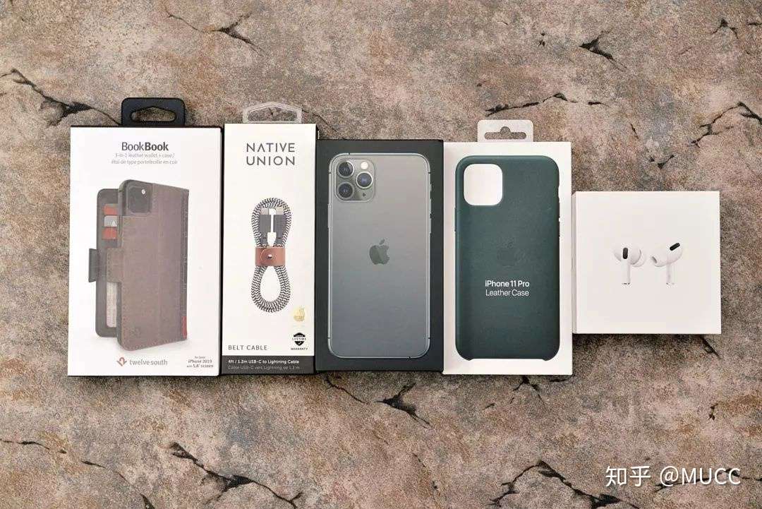 当我买了iphone 11 Pro后我又买了什么 知乎