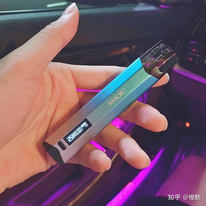 想选好设计看一点的电子烟,有推荐的品牌吗?