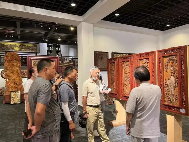 潮州非遗村（潮州非遗精品展会时间） 第4张