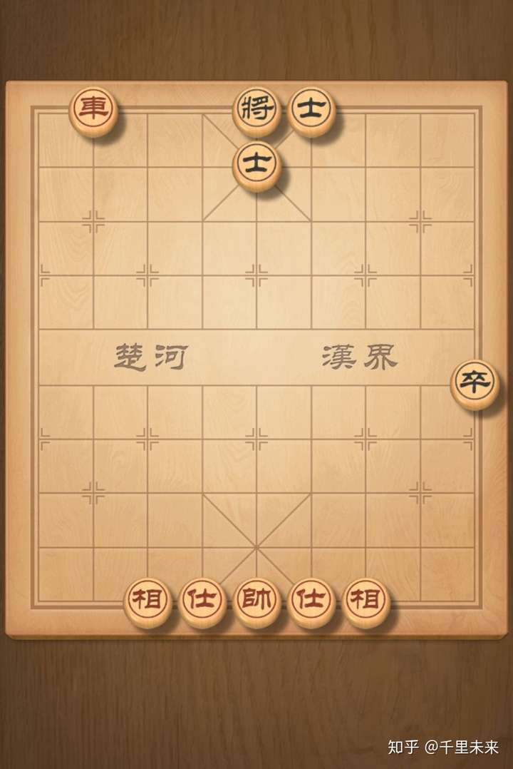 象棋教程丨铁门栓01丨直束铁门栓杀法