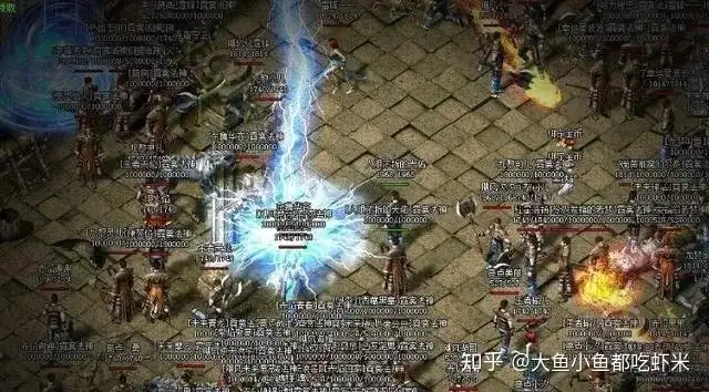 热血传奇手游：道士和法师这两个职业谁才是远程里面最强力的？