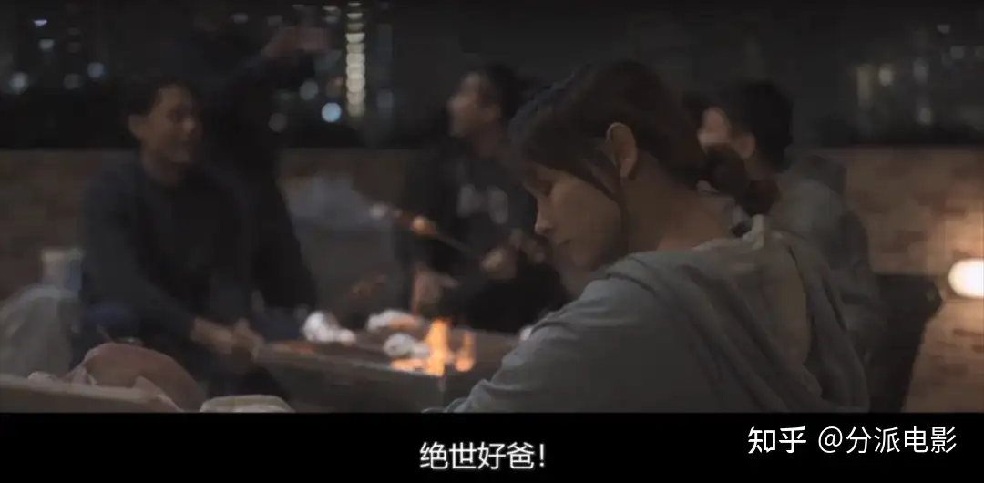 《虎毒不》豆瓣7.6，最喘不上气的育儿故事！