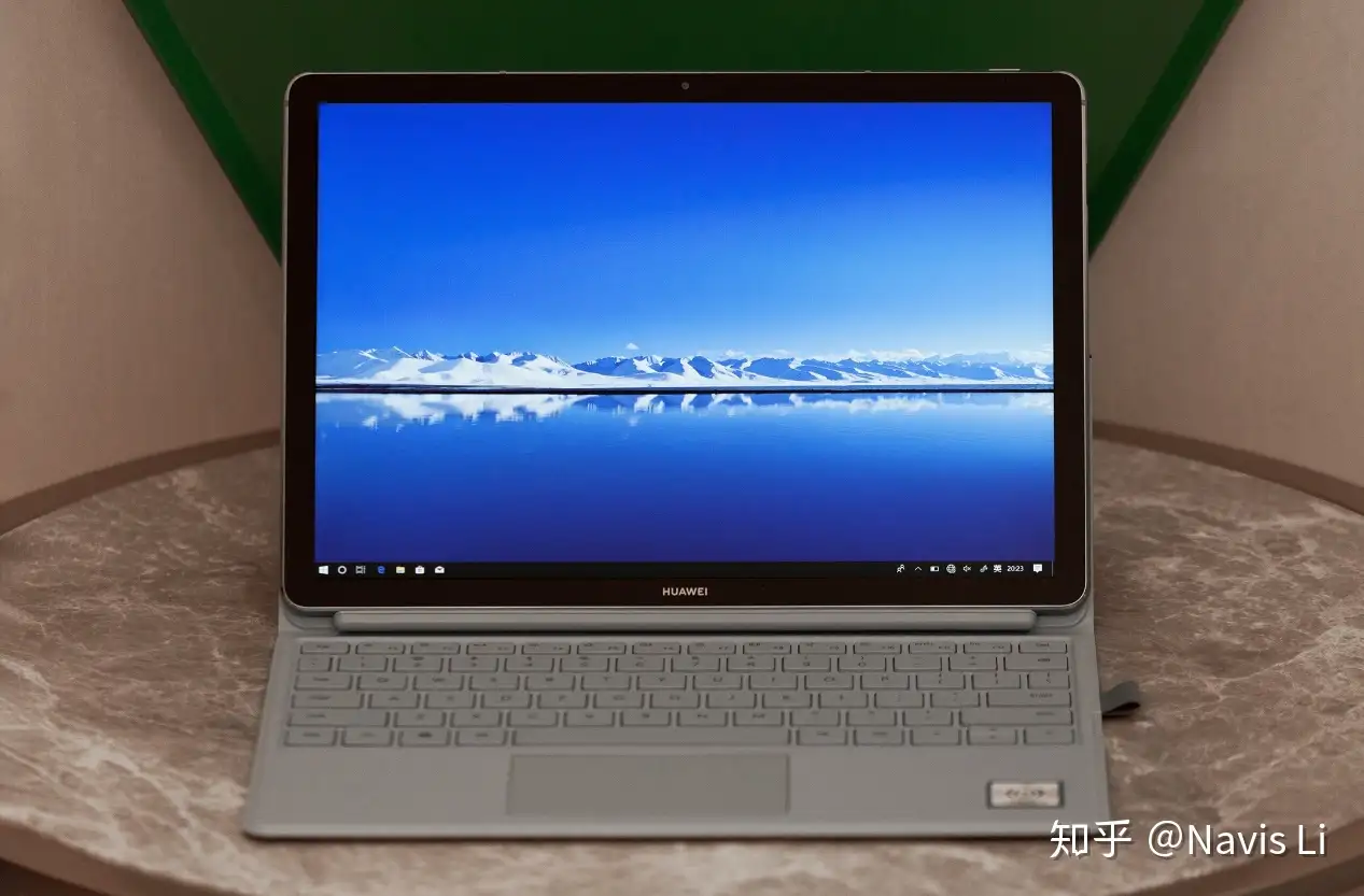 时刻连接，永远在线— 全新HUAWEI MateBook E 评测- 知乎