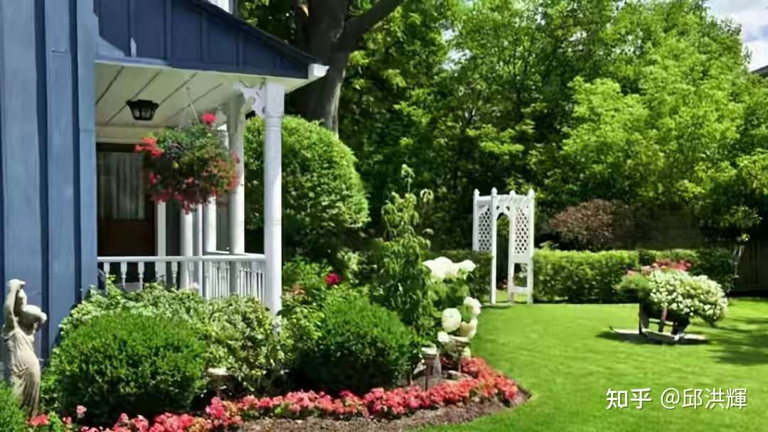 别墅的院子 改如何设计和使用 知乎