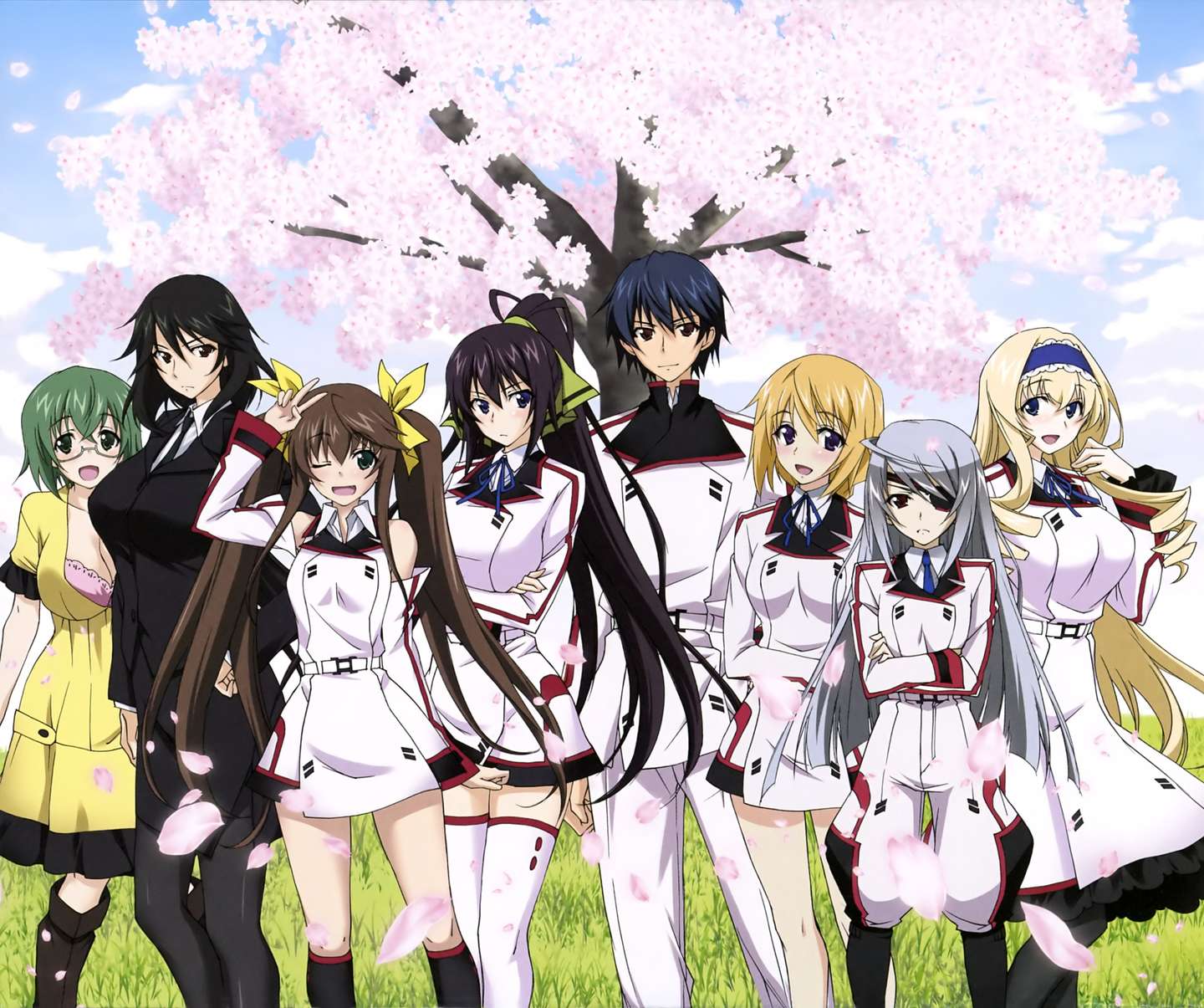 轻评论 名作之壁的崩塌与文豪末路 评 Is 无限斯特拉托斯 知乎