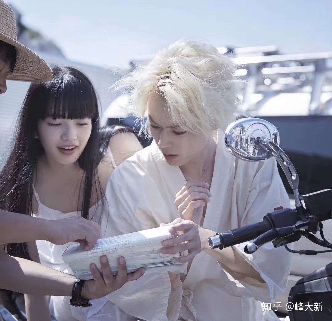 Gd权志龙绯闻女友恋情坐实 菅田将晖小松菜奈被曝已交往半年 知乎