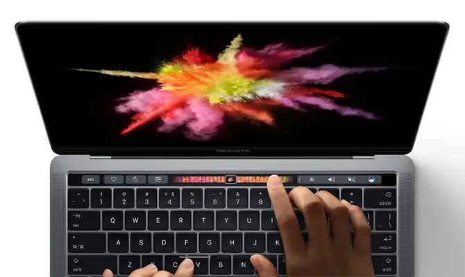 MacBook Pro的Touch Bar可能未必如想象般美好。Touch Bar最详细解读- 知乎