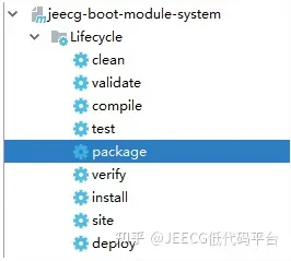 JeecgBoot集成宝兰德AppServer部署方案(图5)