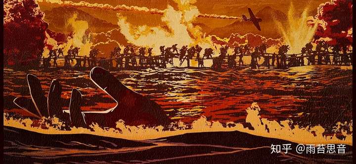 如何评价电影金刚川