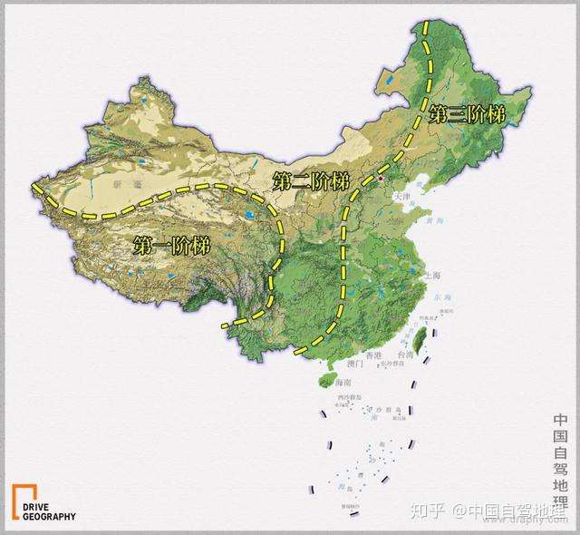 3000公里 中国即将诞生一条新的东西向进藏大通道 中国自驾地理 知乎