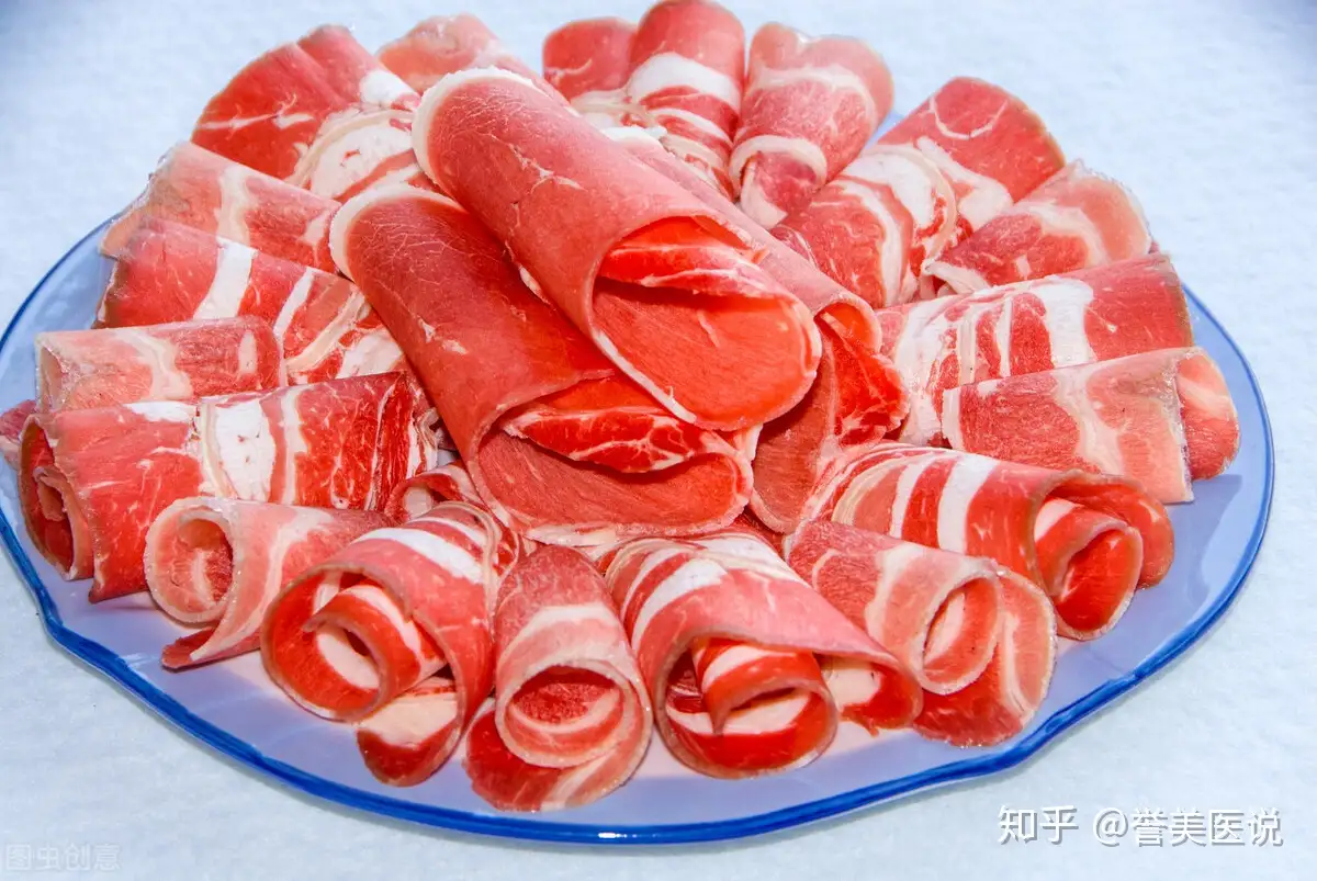 这5种肉都是人工 合成肉 再便宜也少买 最后一个小孩最爱吃 知乎