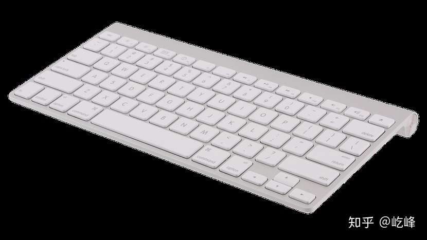 清洁apple Wireless Keyboard 教程 知乎