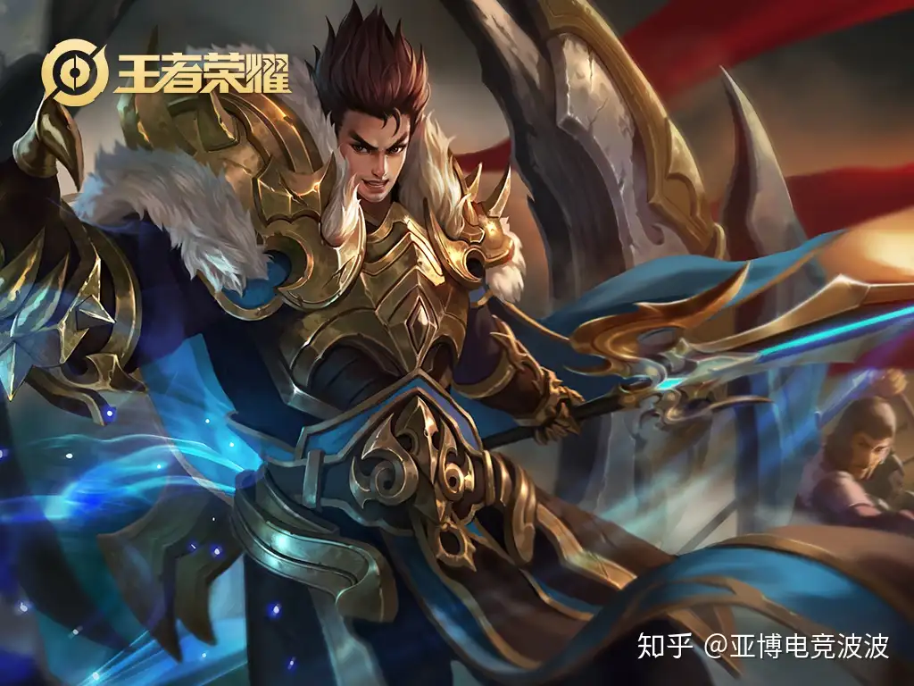 王者荣耀冷知识 韩信二技能的特殊机制 实战中常用 知乎