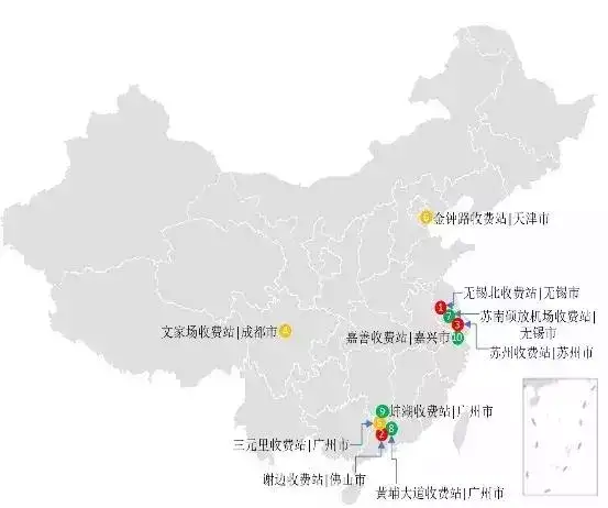 假期第一天哪座城市最堵（五一假期最拥堵城市） 第7张