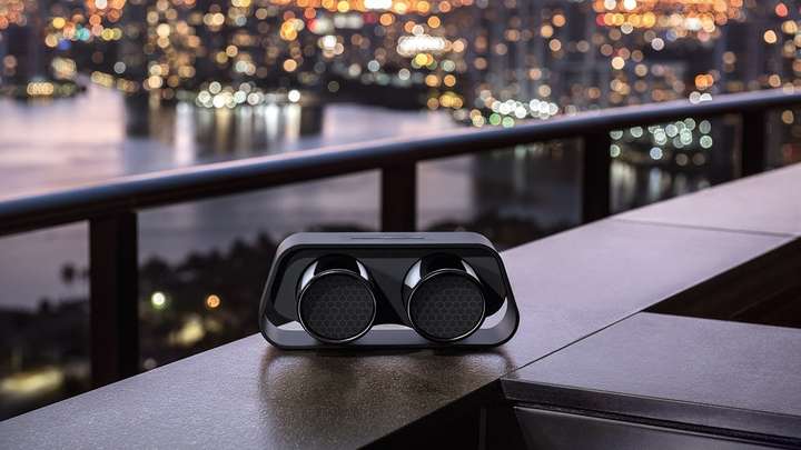 双11特惠好物保时捷911蓝牙音箱领取百元优惠好物带回家