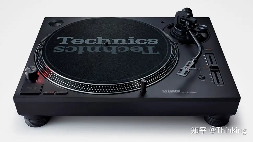 Technics即将发布SL-1210MK7 DJ唱盘，这可能是九年来最好的产品- 知乎
