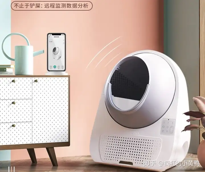 一看就会(智能猫砂盆设计手绘)智能猫砂盆设计理念,(图5) 一看就会(智能猫砂盆设计手绘)智能猫砂盆设计理念,(图5)