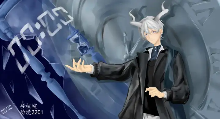 梦破次元 展界无边 | 富阳校区22级计算机应用专业动漫设计课程优秀作品展(图5) 梦破次元 展界无边 | 富阳校区22级计算机应用专业动漫设计课程优秀作品展(图5)