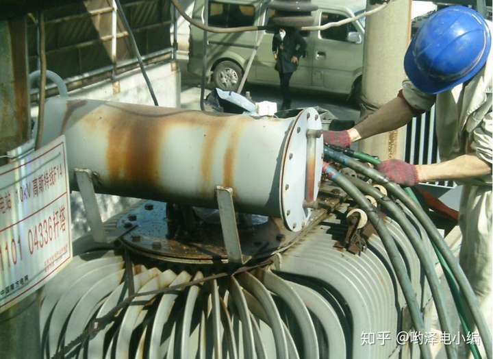 变压器漏油那些事
