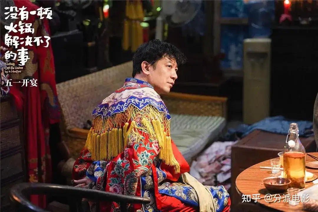 《没有一顿火锅解决不了的事》开局暴雷,三流剧本杀,难怪遭全网狂喷!