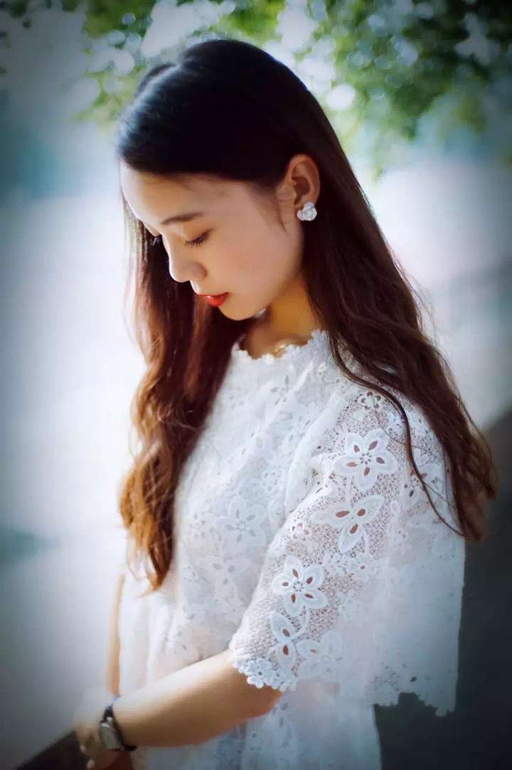 湖北的姑娘能有多好看?