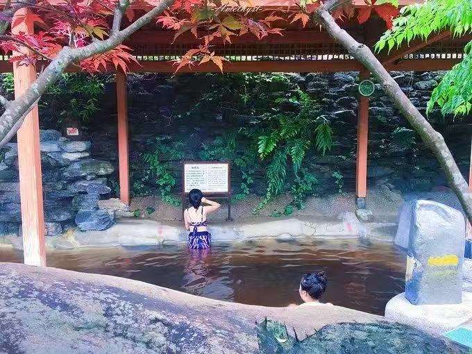 国内超高人气温泉地 让你 泡 出幸福感 知乎