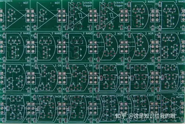 纯晶体管搭建的计算机-用1738个晶体管做个计算机（CPU1738）