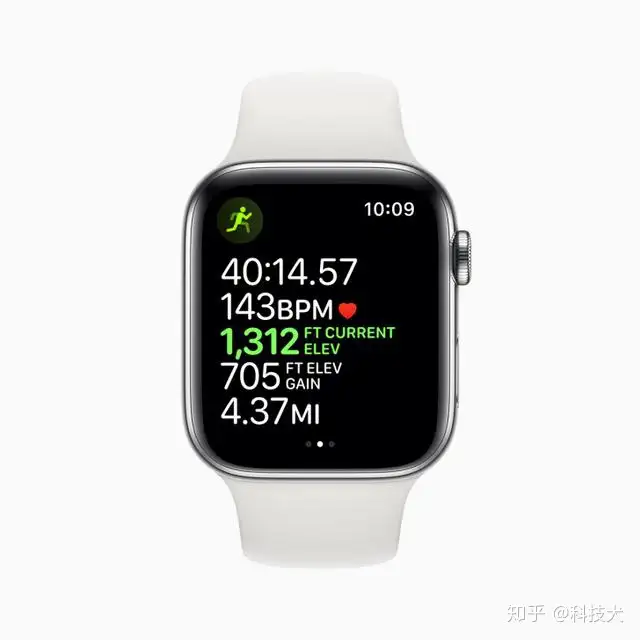 苹果发布Apple Watch 5手表起售价3199元- 知乎