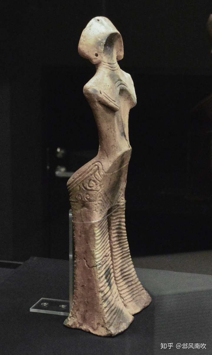 日本绳纹时代文物一览