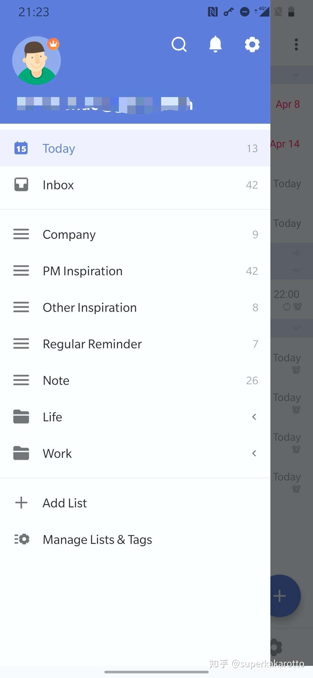 如何用 滴答清单 和 Notion 进行时间和目标管理 知乎