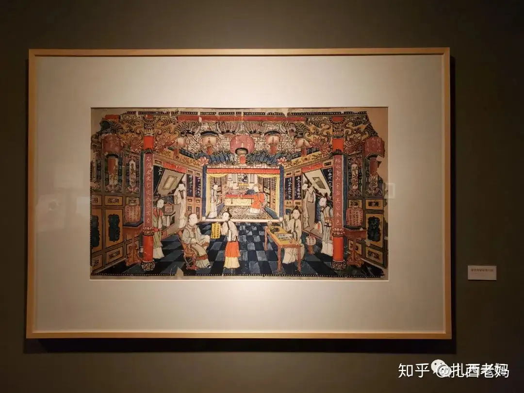 浮世绘里的中国年画- 知乎