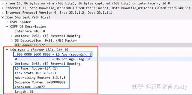 细数ospf路由器的搞对象过程 知乎